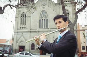 Clase de Flauta Traversa Y Violín