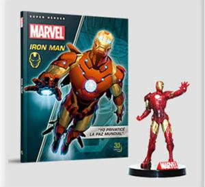Figura de Colección Iron Man