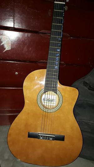 Guitarra Asiak Remato