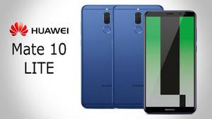 Huawei Mate 10 Lite Nuevo Y Sellado Con Garantía + Obsequio