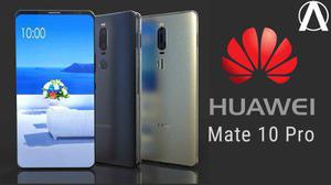 Huawei Mate 10 Pro Libre, Nuevo Y Sellado+ Garantía Y
