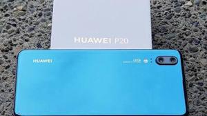 Huawei P20 Nuevo Y Sellado, Libre De Fábrica Y Garantía