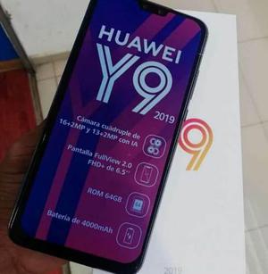 Huawei Y9 2019 64gb Nuevo Sellado Liberado Garantia Sp