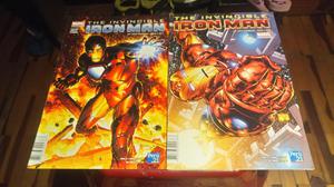 Iron Man Comic: Las 5 pesadillas