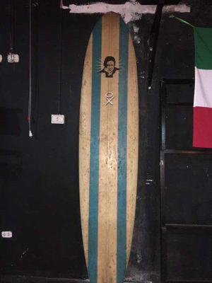 Longboard Surf 10 Remato