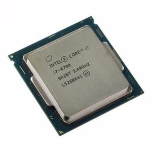Microprocesador Intel Ighz Oem 6ta Generación