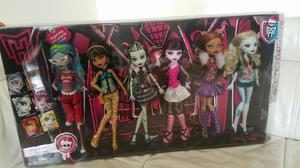 Monster High Muñecas de Estados Unidos