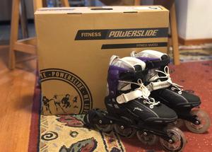 Patines Phuzion 4 Pure Mujer
