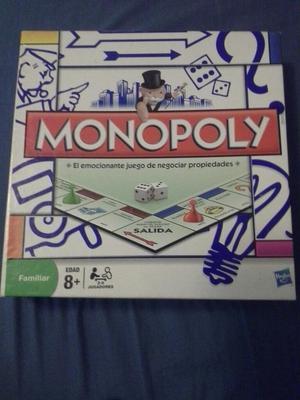 Se Vende Monopoly Clasico