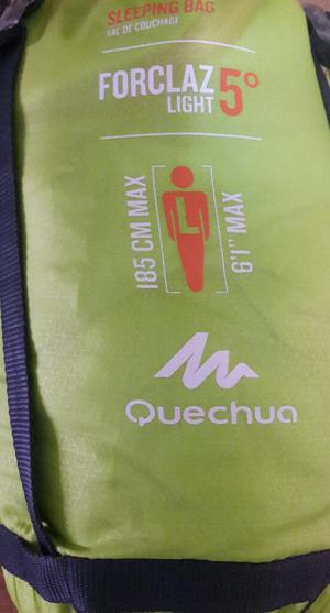 Sleeping Bag Quechua Forclaz