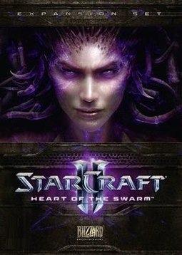 Starcraft 2 Heart Of The Swarm - Licencia Entrega Inmediata