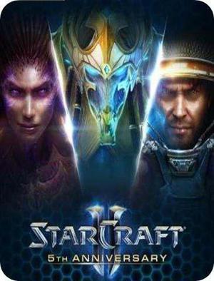 Starcraft 2 Trilogia Completa - Entrega Digital Inmediata