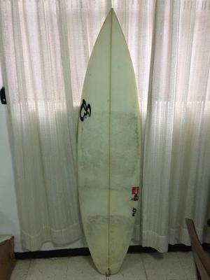 Tabla De Surf Boysen 6 Pies, Quillas Fcs Klimax Surfboard