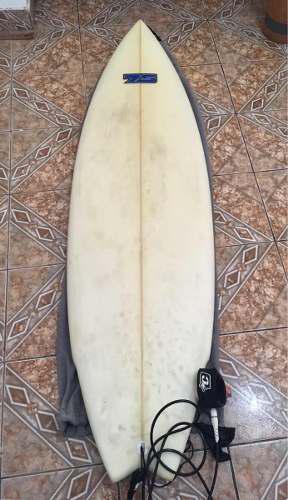 Tabla Surf Surfboard 7s 5'11 Aussie Fish Global Surf Ind.