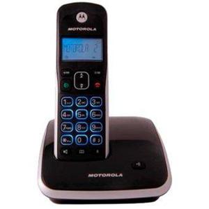 Telefono Inalambrico Motorola 2.4ghz Con Altavoz Gr Itelsist