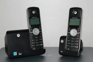 Teléfono Inalámbrico Motorola Con Anexo