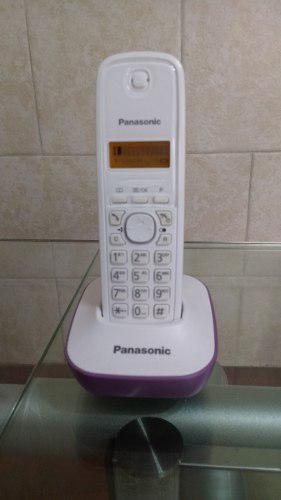Teléfono Inalámbrico Panasonic Kx-tg3411