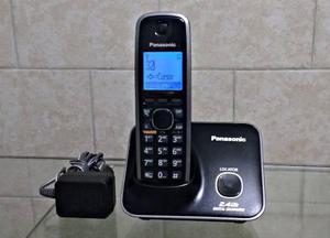 Teléfono Inalámbrico Panasonic Kx-tg3711