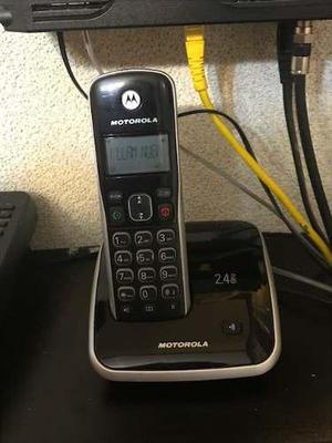 Teléfono Motorola Auri3520-2 Con Base