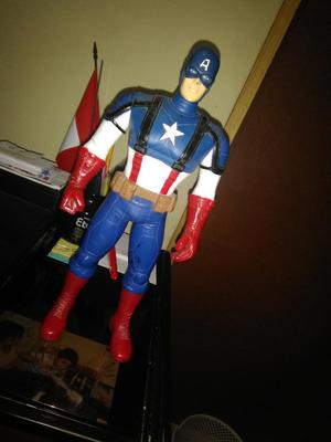 Vendo Muñeco Capitán America