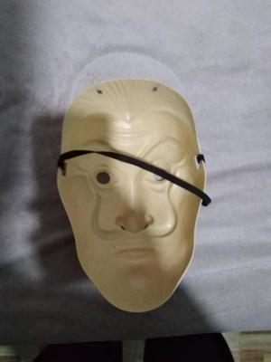 mascara de la casa de papel oriiginal