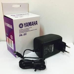 Adaptador De Corriente Para Teclado Yamaha Pa3c
