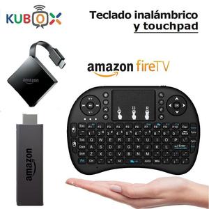 Amazon Fire Tv Control Mouse Teclado Accesorio