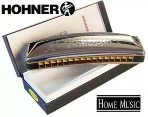 Armónica Seductora M.hohner Made In Germany.