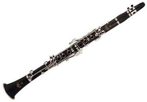 Clarinete Bb Prelude By Conn-selmer Cl710