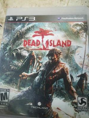 Dead Island Juegos Ps3