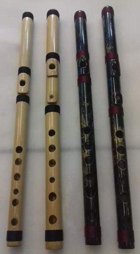 Flauta Transversal De Bambú Chávez