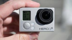 Gopro Hero3silver