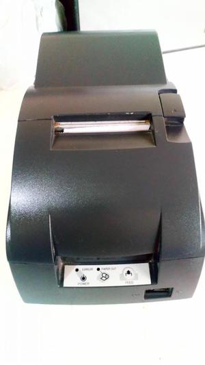 Impresora Ticketera Epson