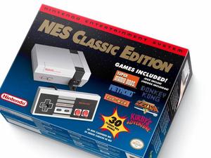 Juego Nes Nintendo Classic Edtition