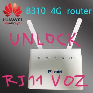 Modem Router Huawei B310s 4g Libre Claro
