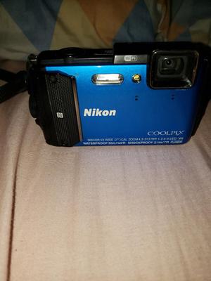 Nikon Aw130