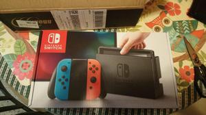 Nintendo Switch Nueva El Mejor Precio