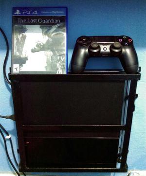 Ps4 con Mando Y Un Juego