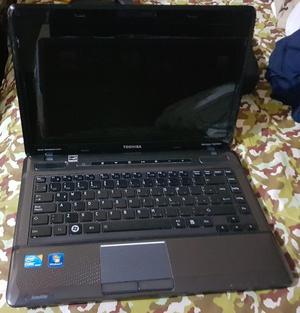 Remate de Laptop Toshiba Core i3