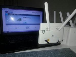 Router con Chip Liberado Ocasion