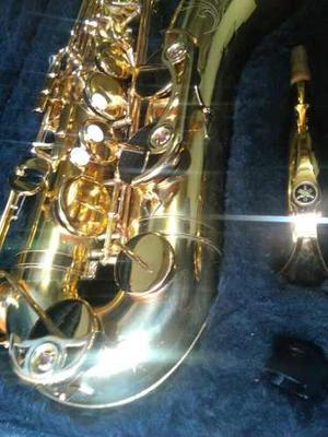 Saxo Saxofon Tenor Yamaha Yts 475 Japones (no Es Replica)