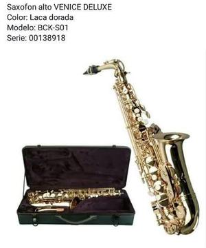 Saxofon Venice Deluxe
