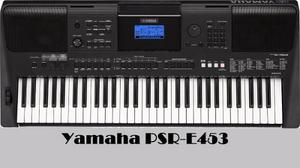 Sintetizador Teclado Yamaha Psr 453