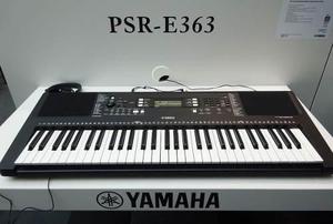 Teclado Electrónico Yamaha Psr-e353 Nuevo!