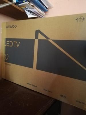 Tele Nuevo Daewo Led de 32