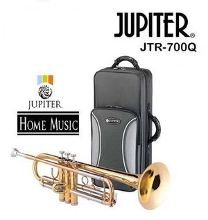 Trompeta Jupiter Jtr700-q Trompeta De Lujo Nuevo G