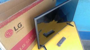 Tv Lg 32lh570b, Pantalla Rota