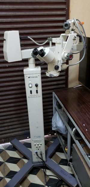 Vendo Microscopio Quirúrgico Marca Topco