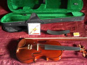 Violin Freeman Talla 3/4 Nuevo Con Accesorios De Regalo.