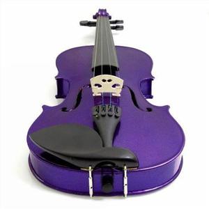 Violin Importado, Color Violeta,envios, Deliverys - Fab